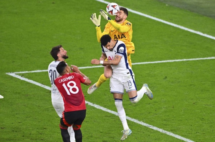 Totenhemu pehar Lige Evrope i viza za Ligu šampiona