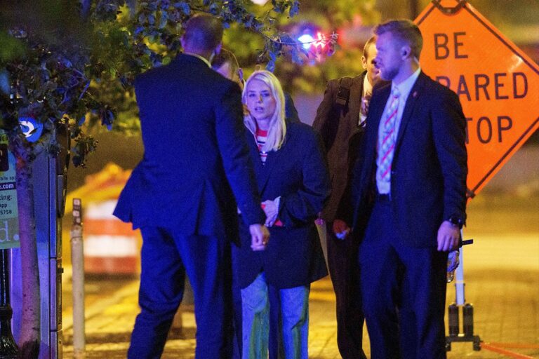 Stravična pucnjava u Vašingtonu: Stradali članovi izraelske ambasade; Hitno se oglasio FBI VIDEO