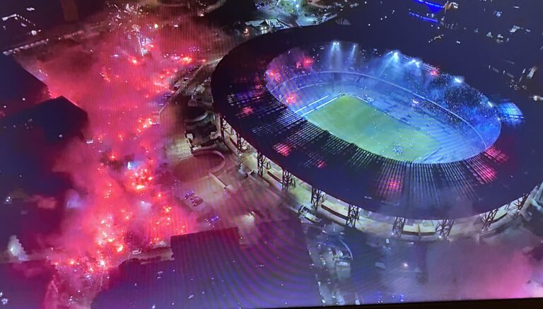 Gori Napulj, gori Maradona: Napoli osvojio Skudeto, jedan je Konte