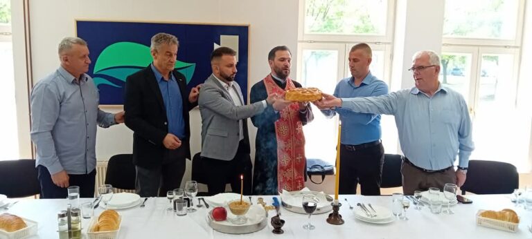 Slava ugljevičkog Centra kulturu: Proslavili Svetog Ćirila i Metodija