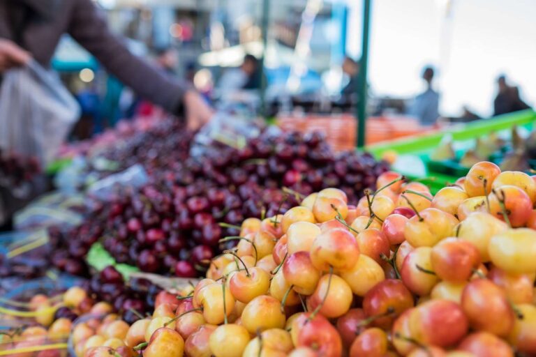 Poskupljenjima nema kraja: Kilogram trešanja jednako kilogram meda
