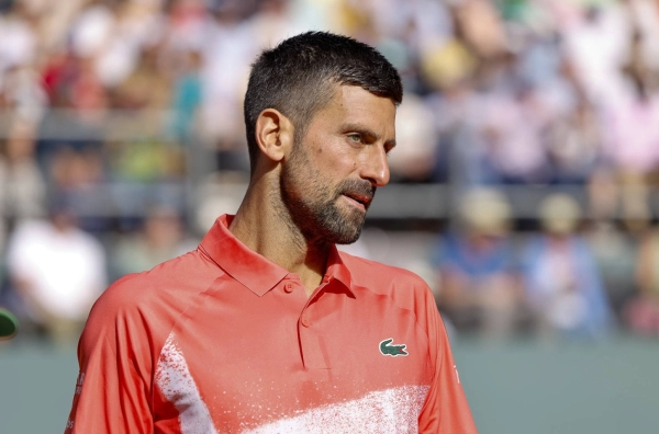 Bizarno: Đoković se nije obratio novinarima pred start Rolan Garosa