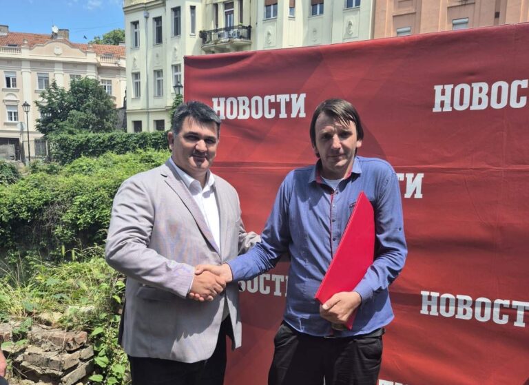 Majevičkom pjesniku Slobodanu Joviću uručena književna nagrada „Meša Selimović“