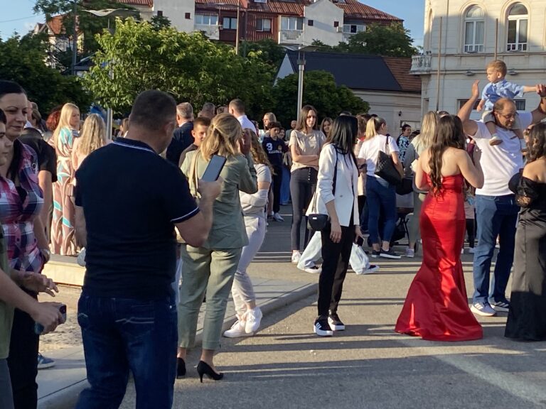 Defile maturanata: Zabrana saobraćaja za 31.maj i 1.jun u Bijeljini