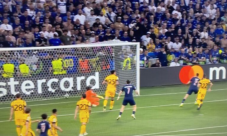 PSŽ u Minhenu ponizio Inter: Najubjedljivija pobjeda u finalima Lige šampiona