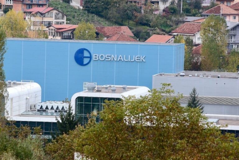 AS Holding pokreće preuzimanje Bosnalijeka
