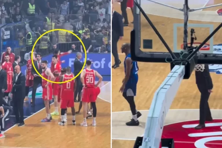 Katastrofa za Zvezdu: Posle Teodosića, crveno-beli ostali i bez Kalinića!