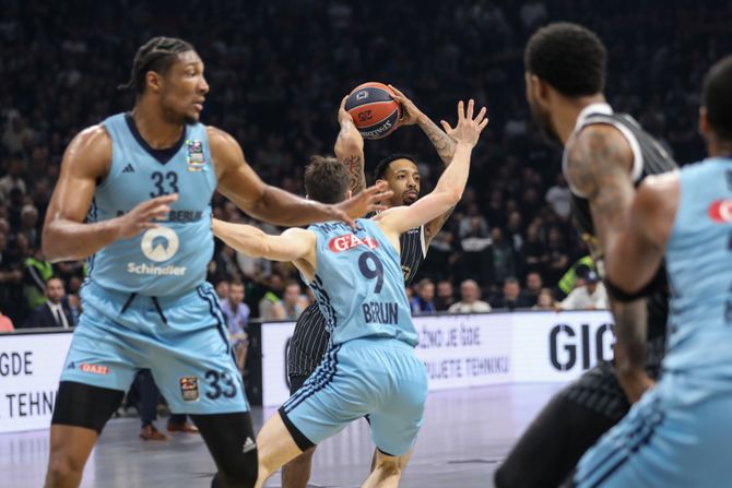 Odlične vijesti za Partizan i Zvezdu: Jedan klub napustio Evroligu i zvanično prešao u FIBA Ligu šampiona!