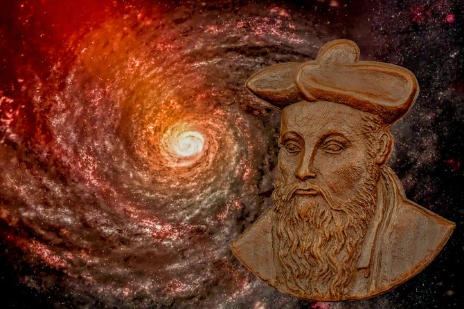 Teoretičari zavjere tvrde da nas 13. avgusta očekuje „zastrašujući događaj“, pominju Nostradamusa