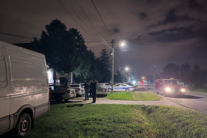 Migranti pucali na srpske policajce: Pripadnici MUP likvidirali imigranta