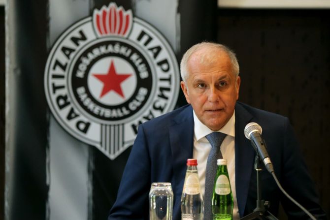 Partizan mijenja grb naredne sezone!