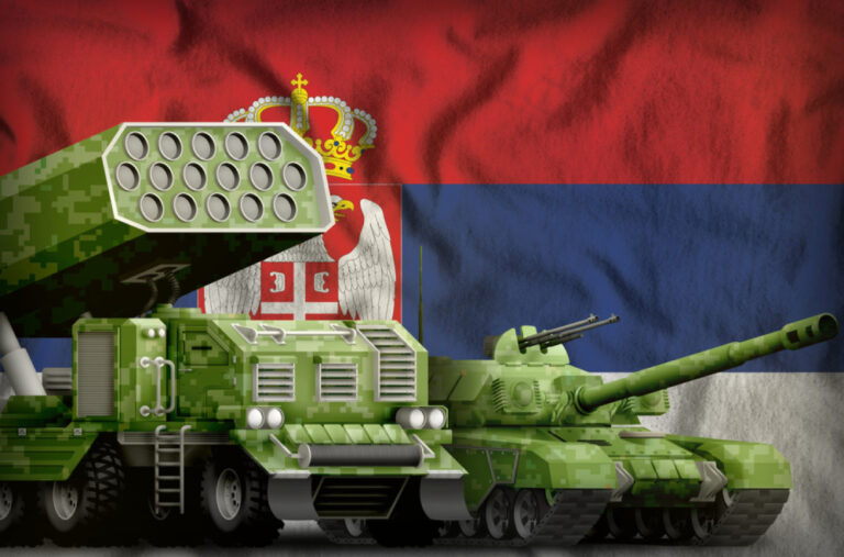 Zvanično: Srbija obustavlja izvoz naoružanja i vojne opreme