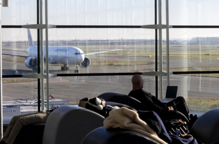 Nema više sjedenja u avionima: Nova budućnost letenja FOTO