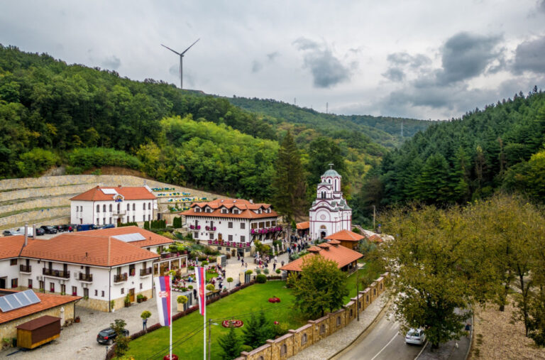 Posebna tradicija u manastiru Tumane: Očekuje se veliki broj vernika VIDEO