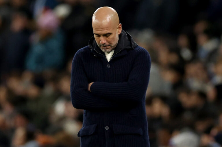 Gvardiola: "Moramo da učimo na greškama"