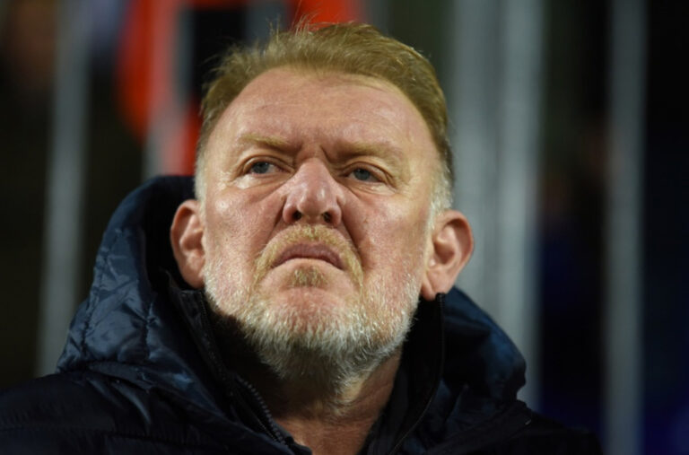 Prosinečki oštro posle poraza: "Ne znam hoću li biti u reprezentaciji"