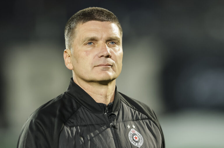 Sada i zvanično – Blagojević ostaje u Humskoj