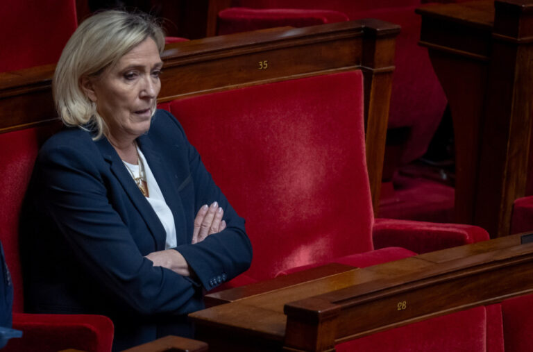 Marin Le Pen ulaže žalbu Evropskom sudu za ljudska prava