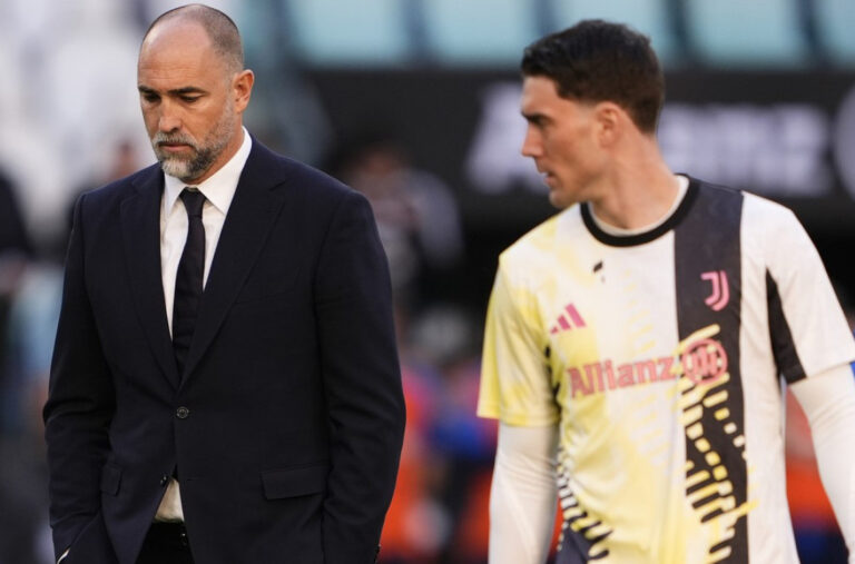 Juventus ne mjenja trenera – Vlahoviću to može da odgovara