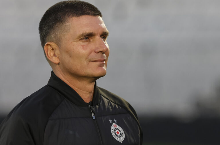 Blagojević: "AEK je već jednom izbacio Partizan iz Evrope" VIDEO