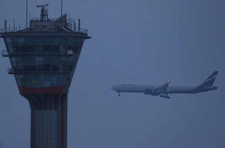 Haos na aerodromu; Sudar dva aviona VIDEO
