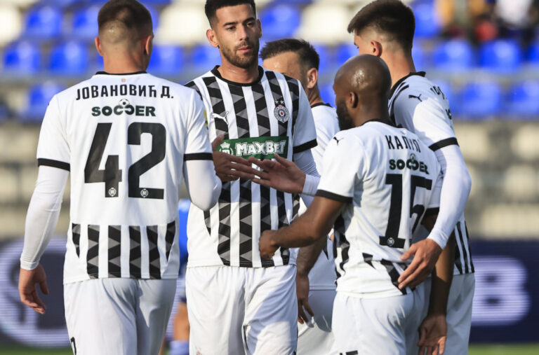 Partizan na žrijebu Lige konferecija dobio tim iz Ukrajine– protivnike čekaju Radnički i Novi Pazar