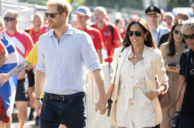 Megan i Hari pomoću AI lažirali izlet sa decom u Diznilendu? Mreže gore VIDEO