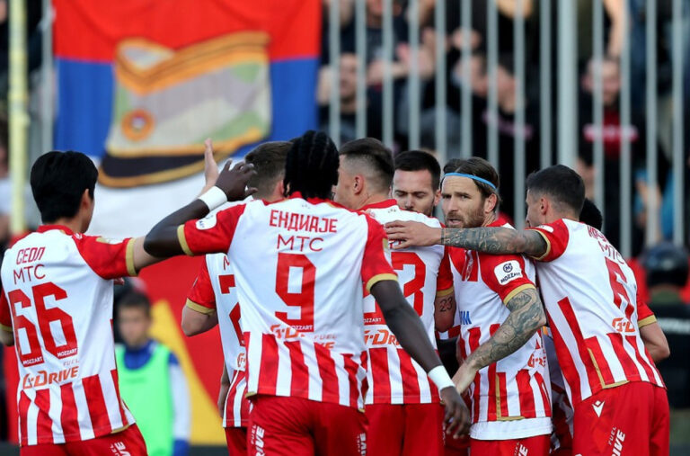 UEFA razdvojila Zvezdu i Rijeku – evo ko su potencijalni rivali crveno-belih