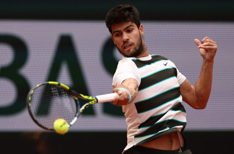 Muzeti predao – Alkaras čeka Đokovića ili Sinera u finalu!