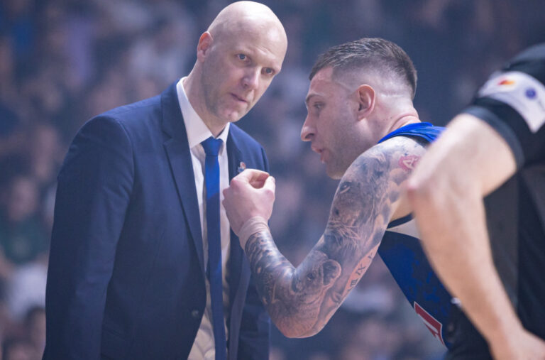 Trener Budućnosti: "Počeli smo mekano, ali smo pokazali karakter"