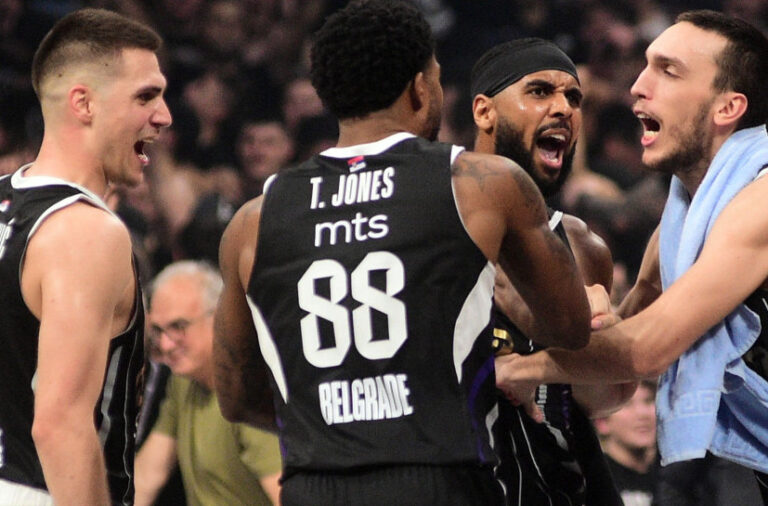 Partizanova poruka pred KLS: "Da odigramo dobru košarku koliko god je to moguće u ovim okolnostima"