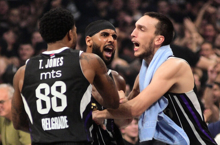 Partizan citirao Đokovića FOTO