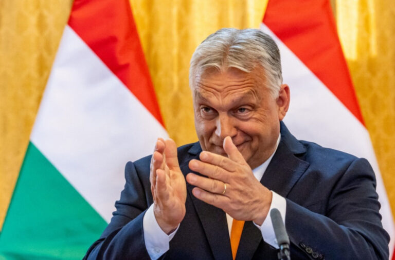 Orban je najavio totalni haos