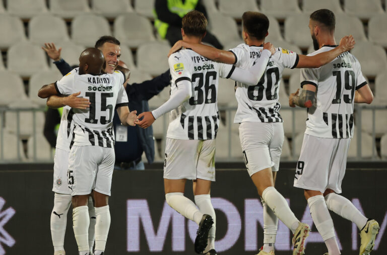 Partizan saznao četiri moguća rivala