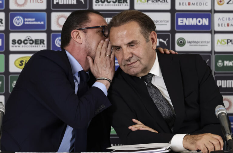 Hitno se oglasio Partizan, a javio se i Rasim Ljajić: "Nema suspenzije!"