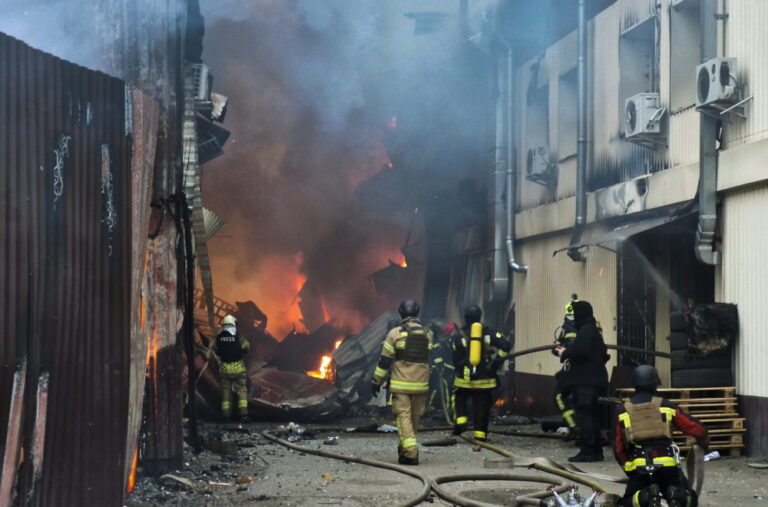 Napadnuta američka vojna baza VIDEO