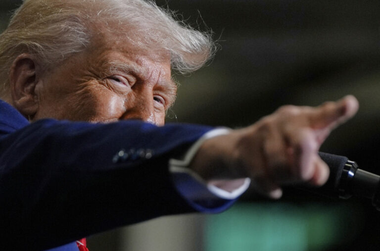 Tramp mu zaprijetio: Zaustavi rat