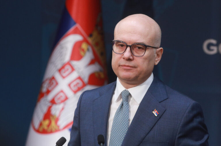 Vučević: Izjave Plenkovića i Bećirovića u skandalozne; Žele da cijeli srpski narod obilježe genocidnim