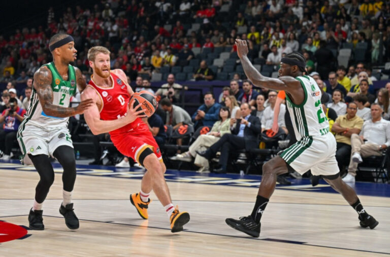 Rat je gotov: Dogovorili se PAO i Olimpijakos