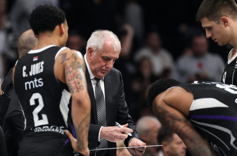 Obradović: „Prvi put nam se ove sezone posrećilo“