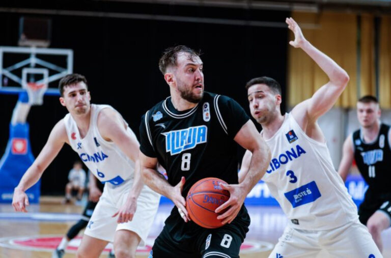 Dončić iz prvih redova gledao ispadanje Cibone iz ABA lige FOTO