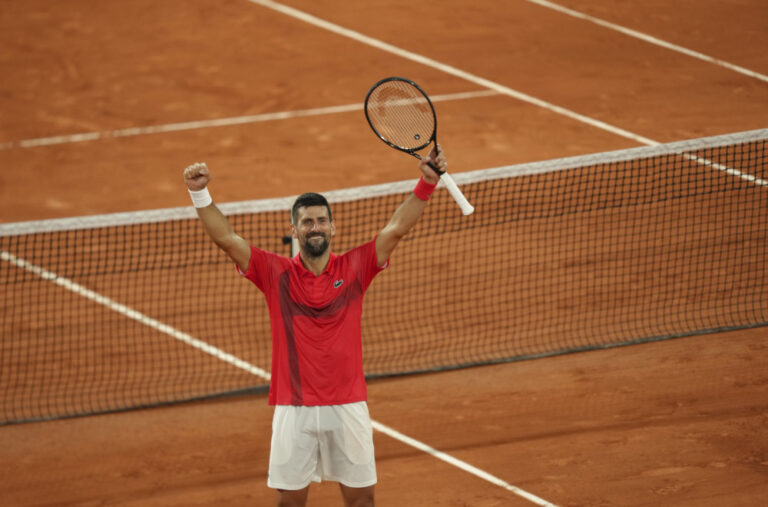 Đoković: "Ako ste se pitali zašto još igram – ovo je razlog!"