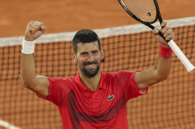 Britanci konačno priznali: Đoković je GOAT