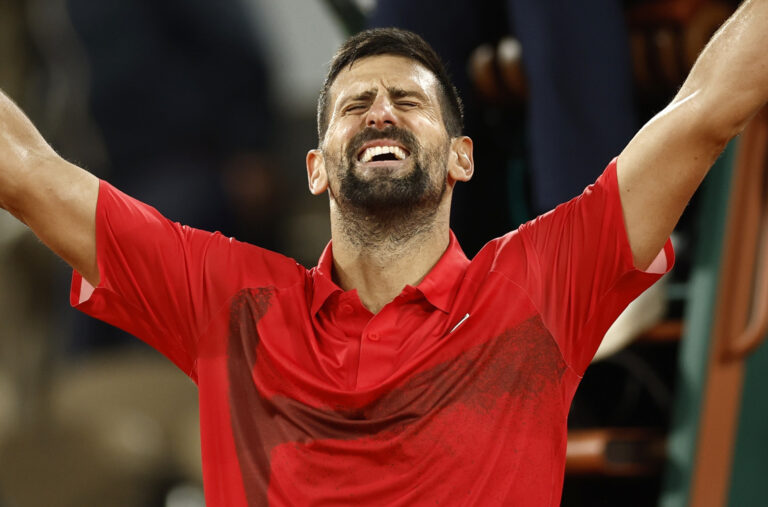 Đoković ponovo u Beogradu VIDEO