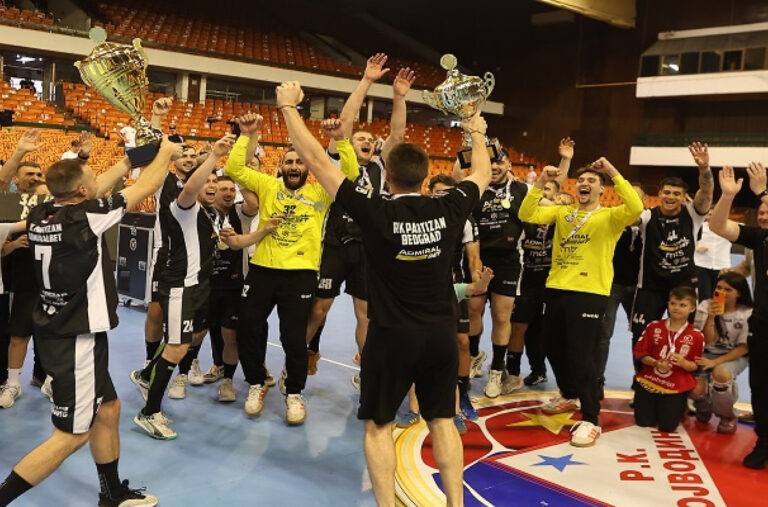 Kraj decenijske dominacije Vojvodine – Partizanova 10. posle 13 VIDEO