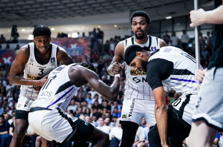 Čudo Partizana u Morači – ovako su crno-beli izborili produžetak