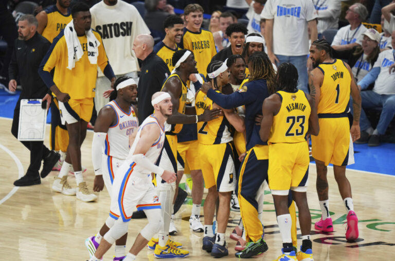 Haliburton posle čudesnog koša: "Čoveče, ovo je zabavno" VIDEO