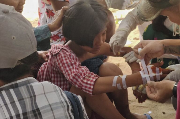 Šestogodišnja djevojčica član terorističke grupe? FOTO