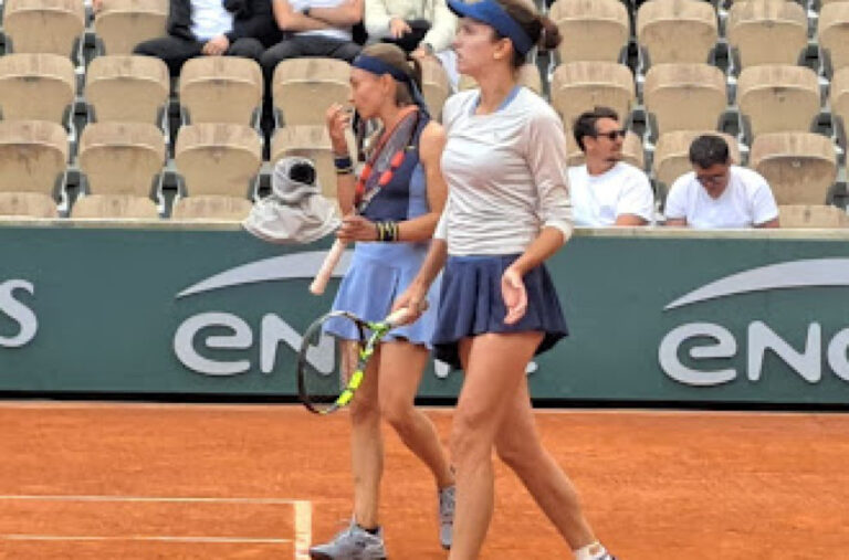 Aleksandra Krunić u finalu Rolan Garosa!