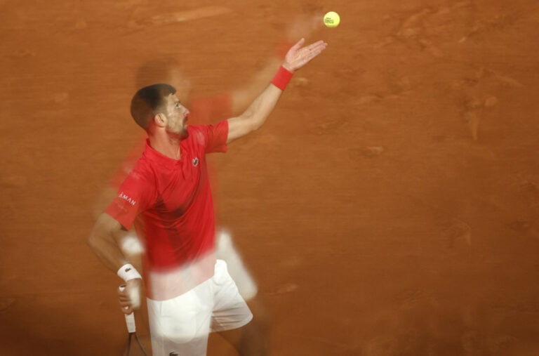 Đoković promjenio plan – evo kako je reagovao posle trijumfa Alkarasa